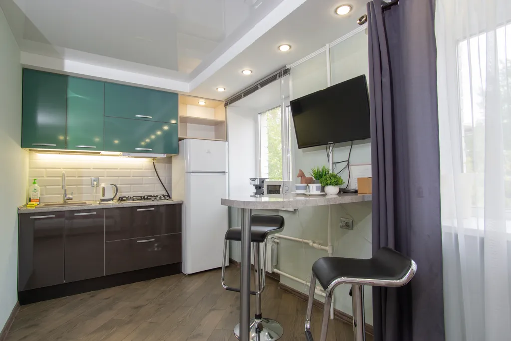 Квартира Шахматные апартаменты в центре — Ярославль