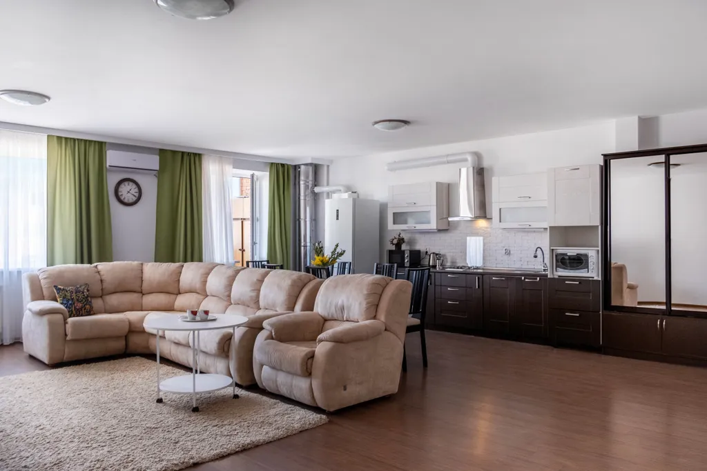 Квартира рядом с курортной зоной