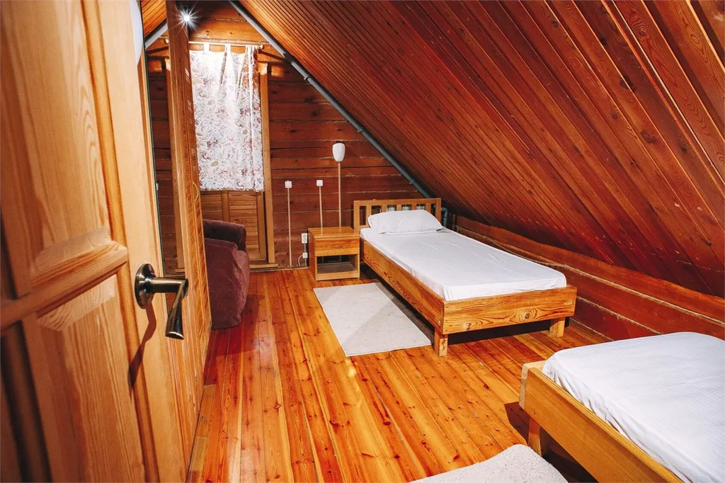 2-комнатный Дом