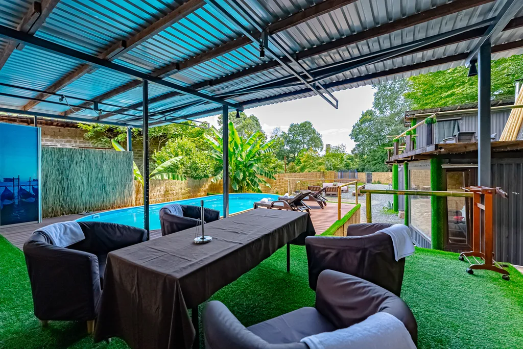 Коттедж Коттедж Глемпинг — Сочи