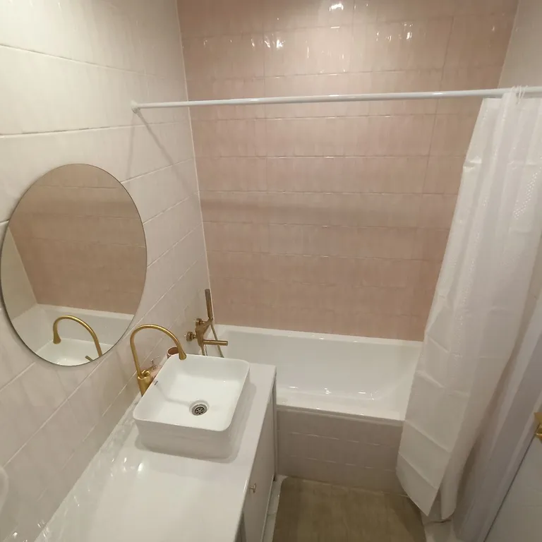 Новая квартира в самом экологичном районе города