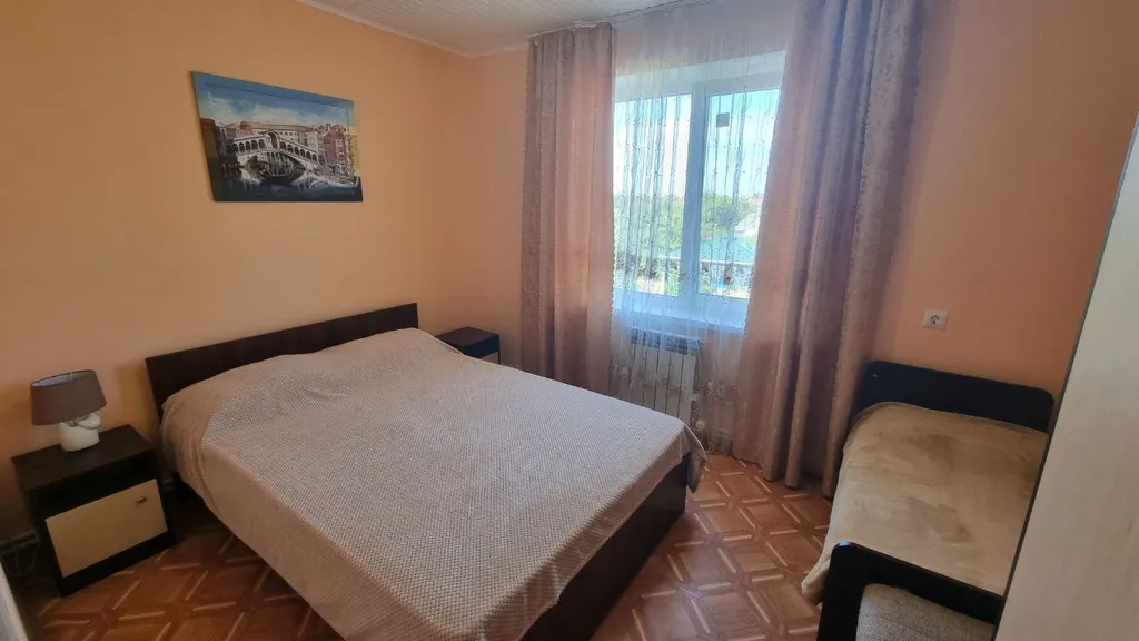 Дом под ключ у моря в пригороде Евпатории с отдельным двором