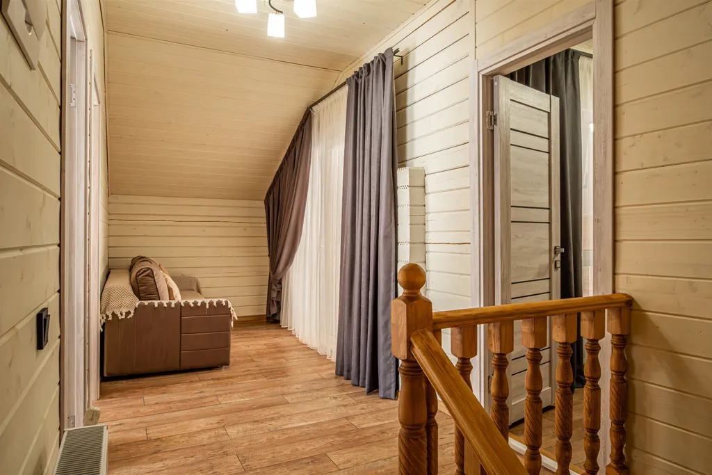 Коттедж для большой компании