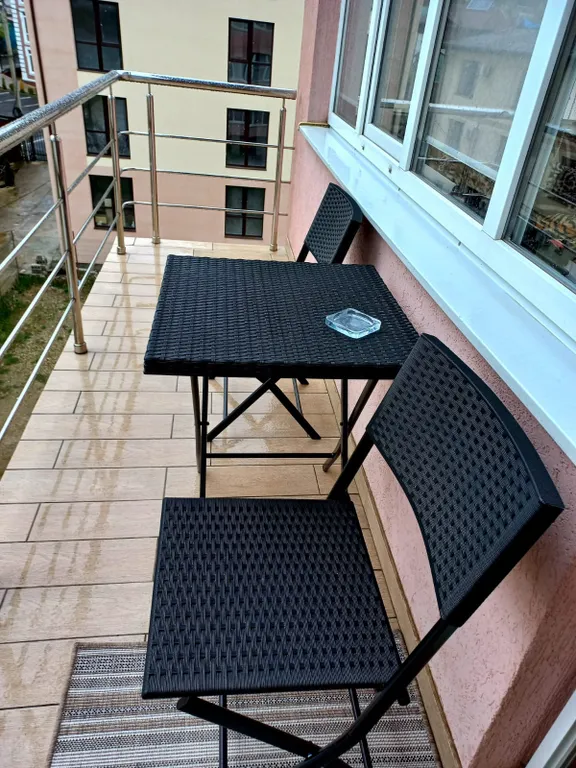 Уютная евродвушка на побережье