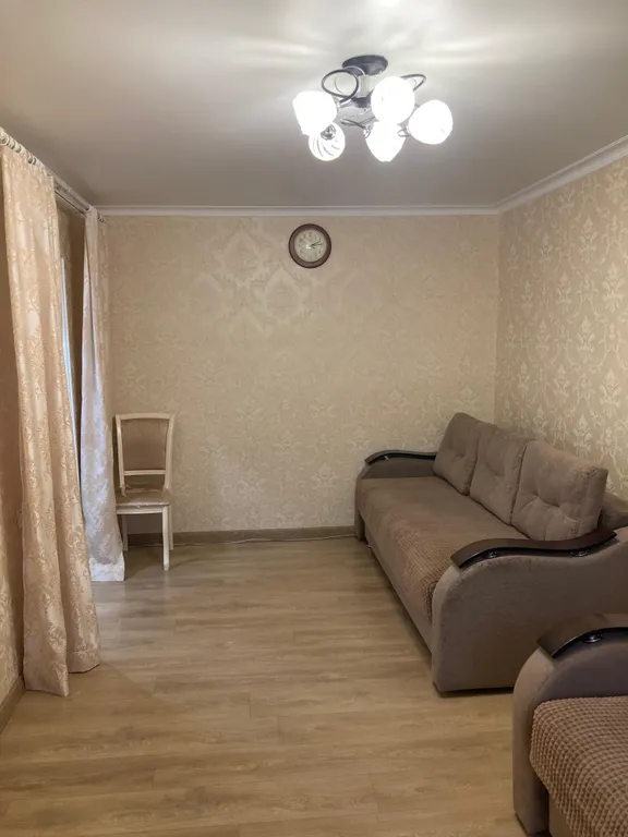 Комната с хозяйкой