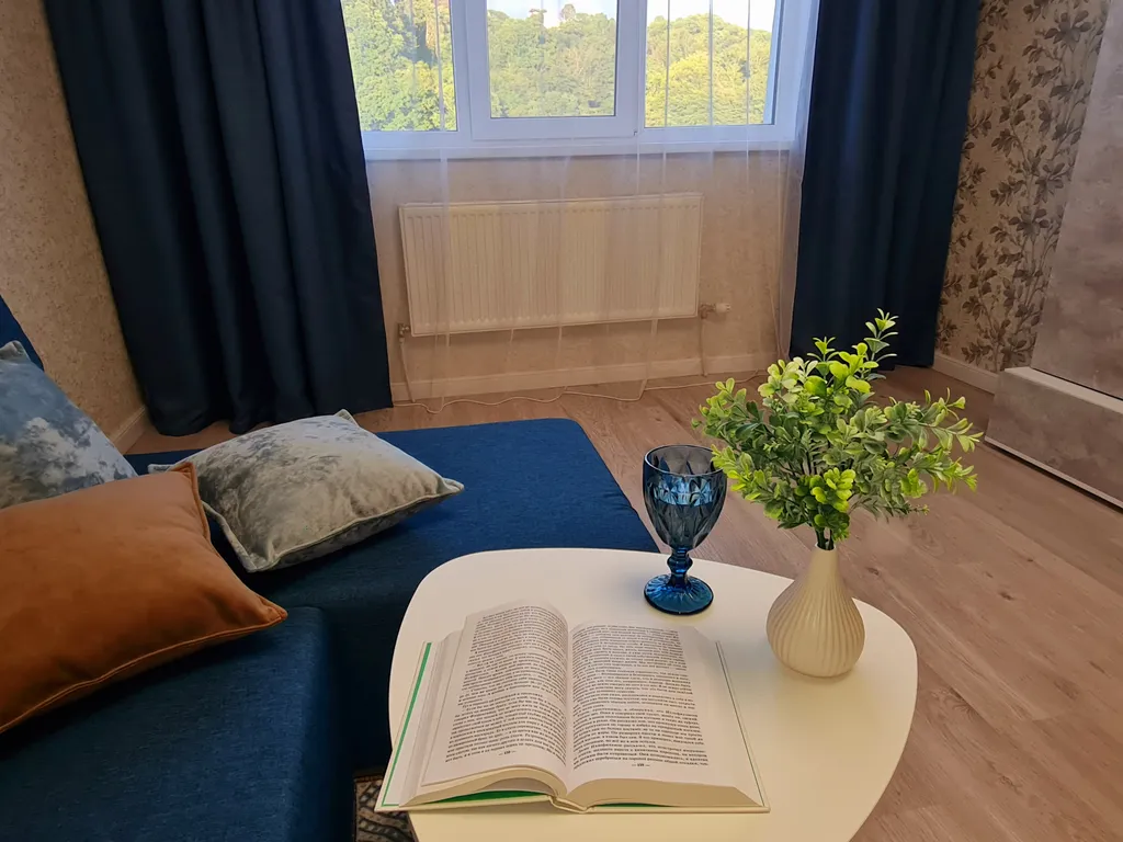 Квартира Уютная квартира в ЖК Министерские озера — Раздольное