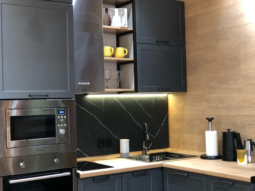 Лофт-апартаменты