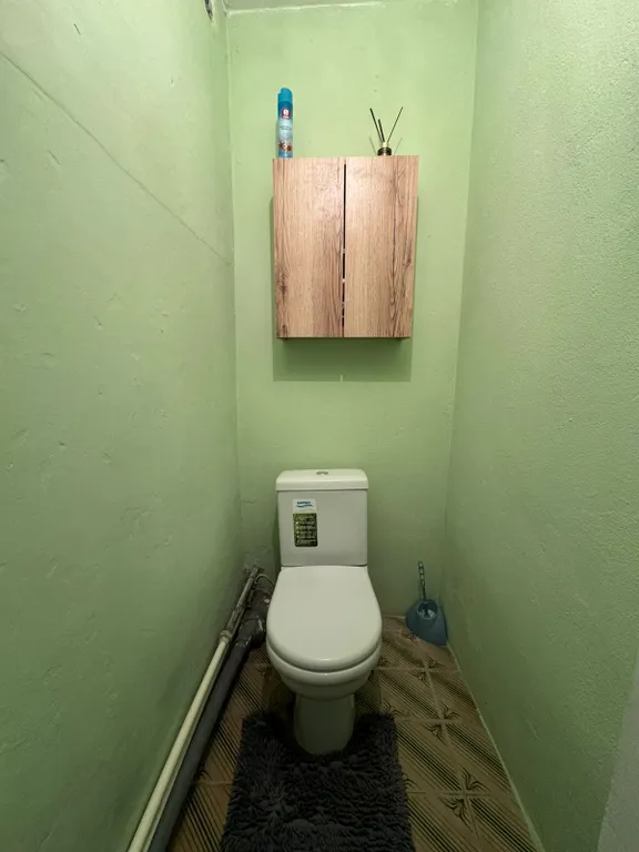 Бюджетная квартира рядом с парком