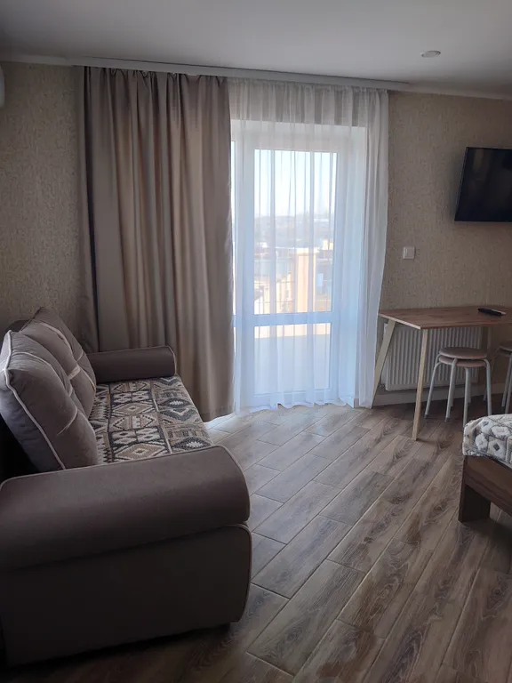 Апартаменты с террасой АМ-РМ