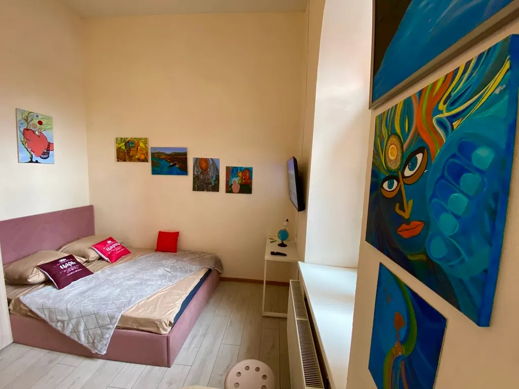 1-комнатная Квартира — аренда посуточно в Тула