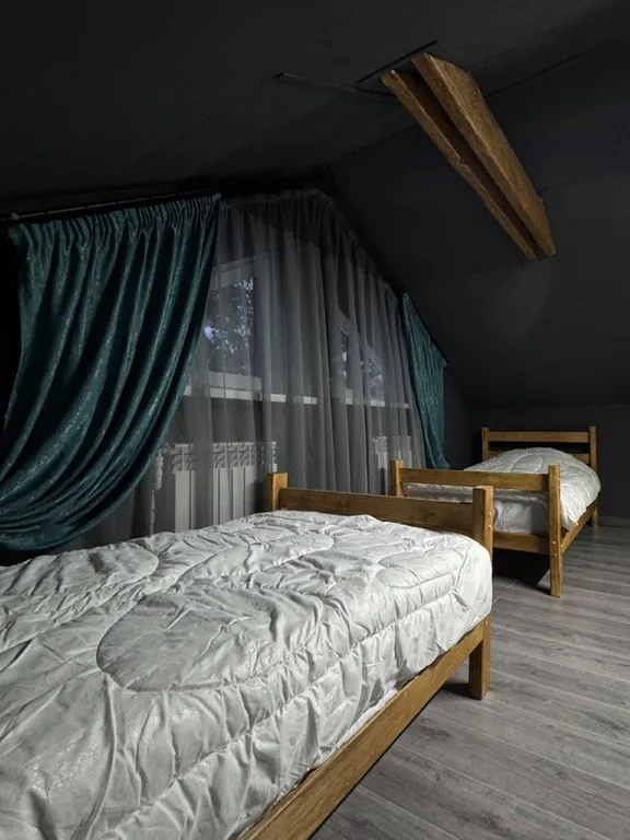 Волчье Логово, комфортный уединённый дом в лесу