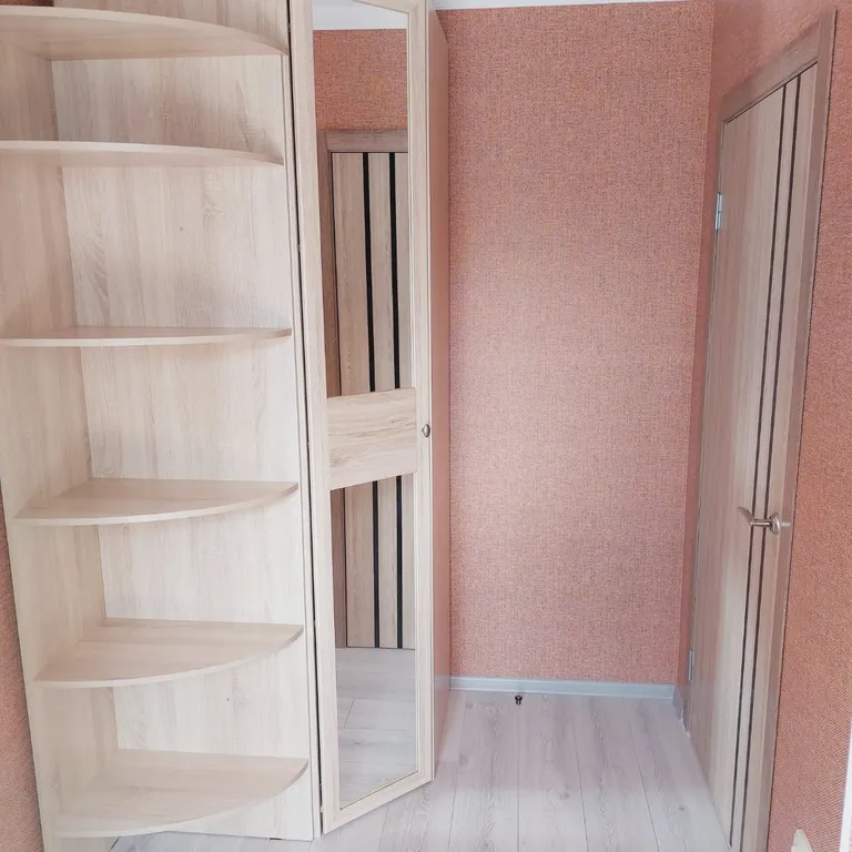 2-комнатный дом после ремонта