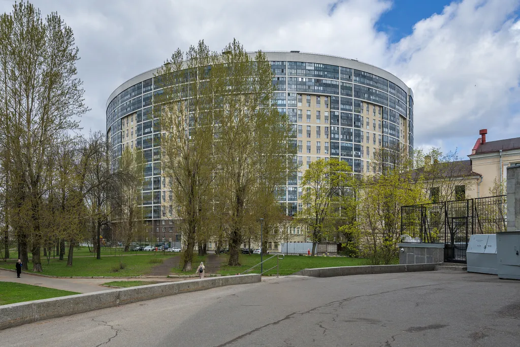 2-комнатная Квартира