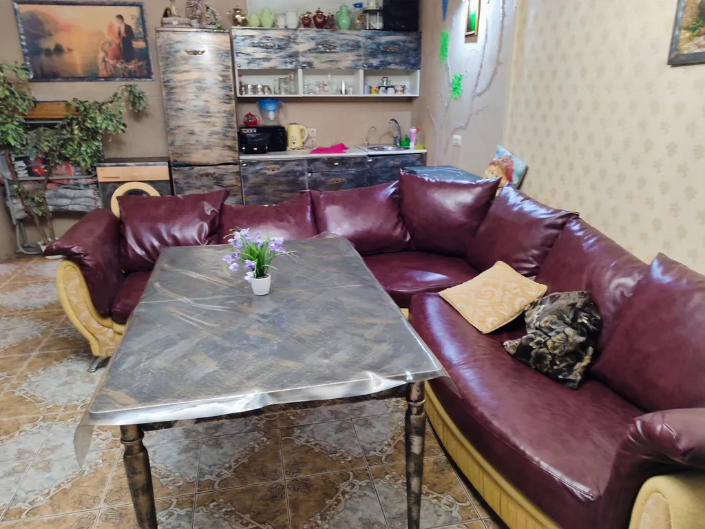 Домик в стиле старого замка