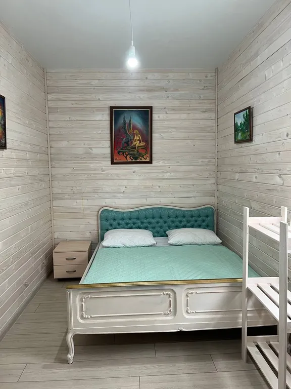 Коттедж Домик у художника — Кучугуры