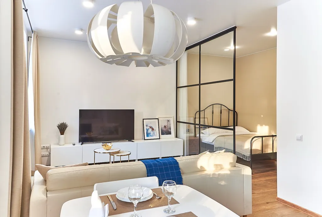 Квартира 1-комнатная Квартира — Минск