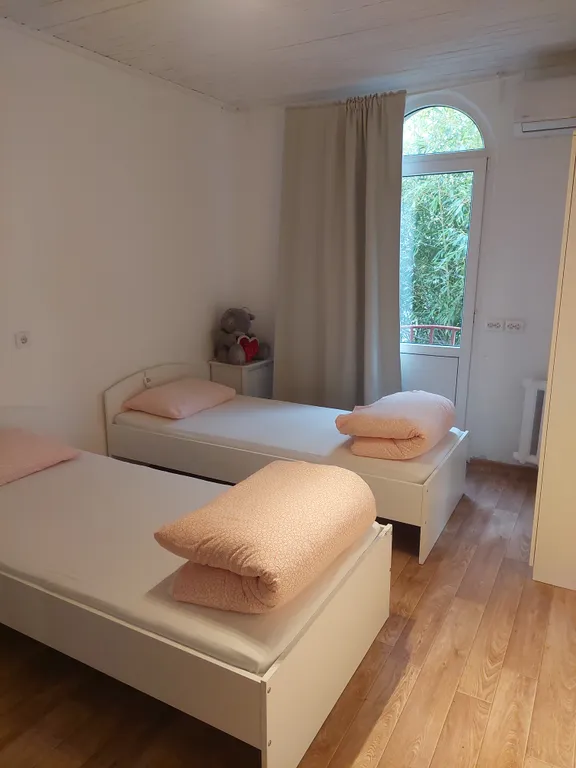 Дом на Малом Ахуне