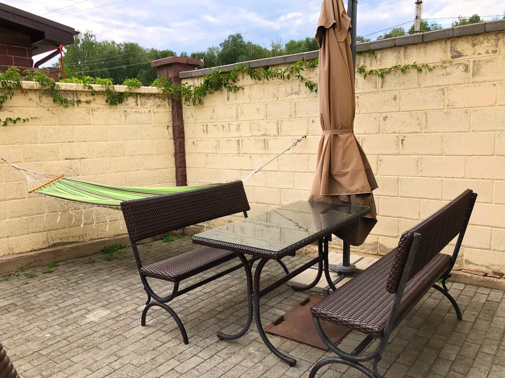 Бунгало на Банном