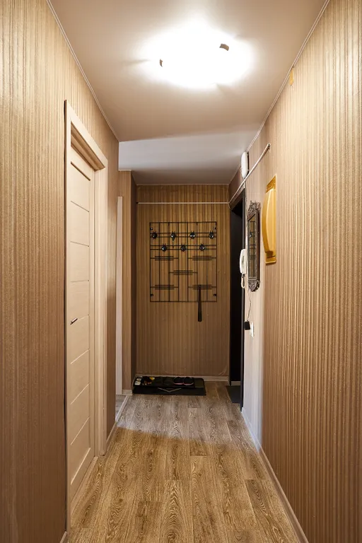 Уютная квартира Arctic Aurora у ТЦ Мурманск Молл