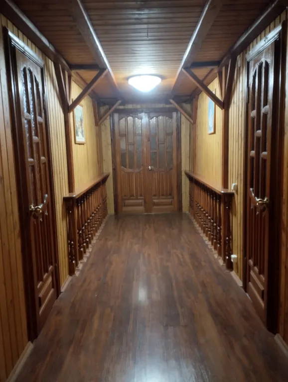 Часть дома с отдельным входом