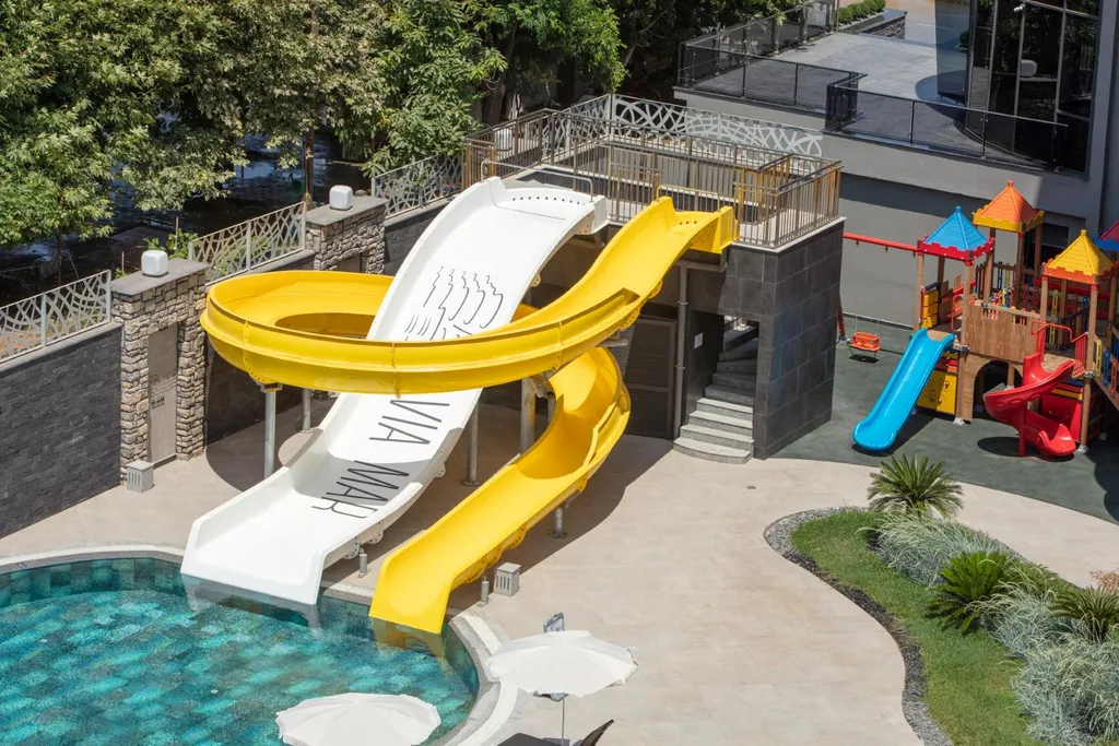 Шикарная квартира в Via Mar