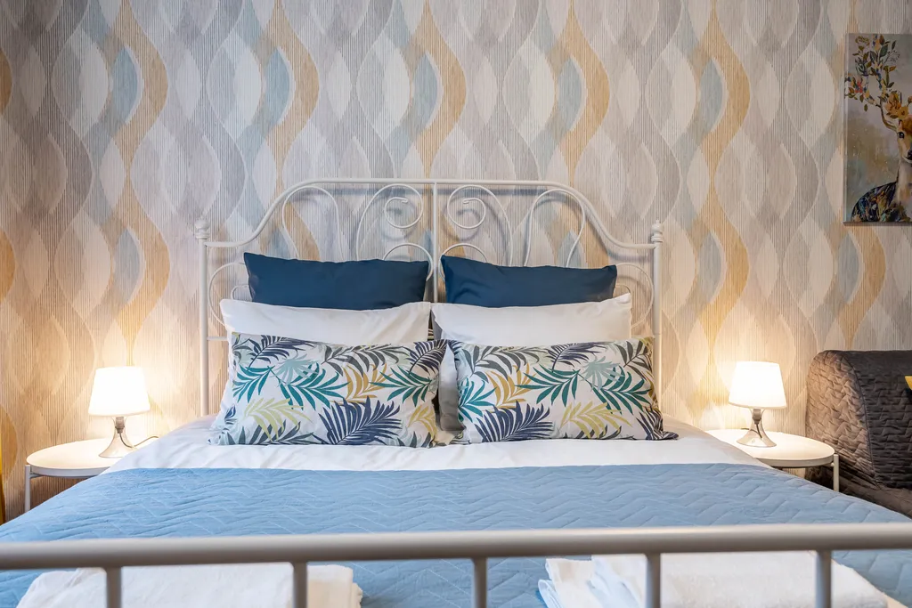 Солнечная квартира в развитом районе города