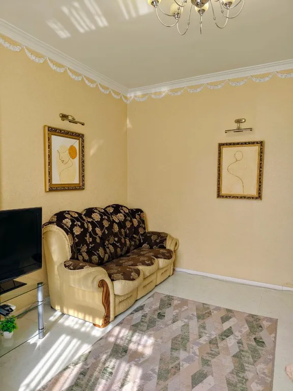 Квартира Квартира в центре Краснодара с бесплатной парковкой — Краснодар