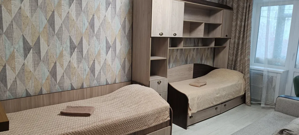 Трехкомнатная квартира в центре города Нягань