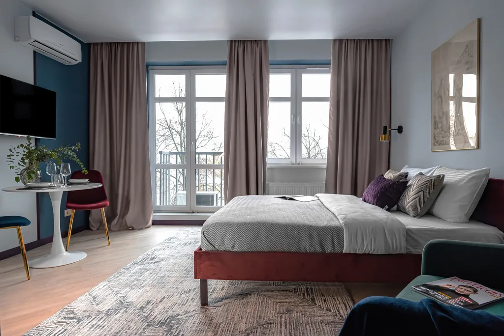 Квартира Квартира Студия Журавли — Ярославль