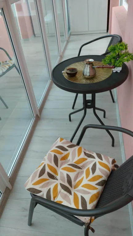 Уютная квартира в центре города