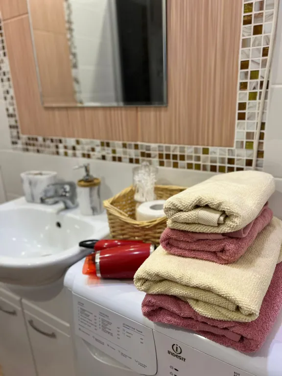 Уютная студия в Преображенском