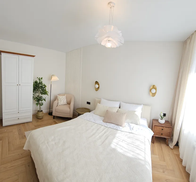 Дизайнерские апартаменты в центре