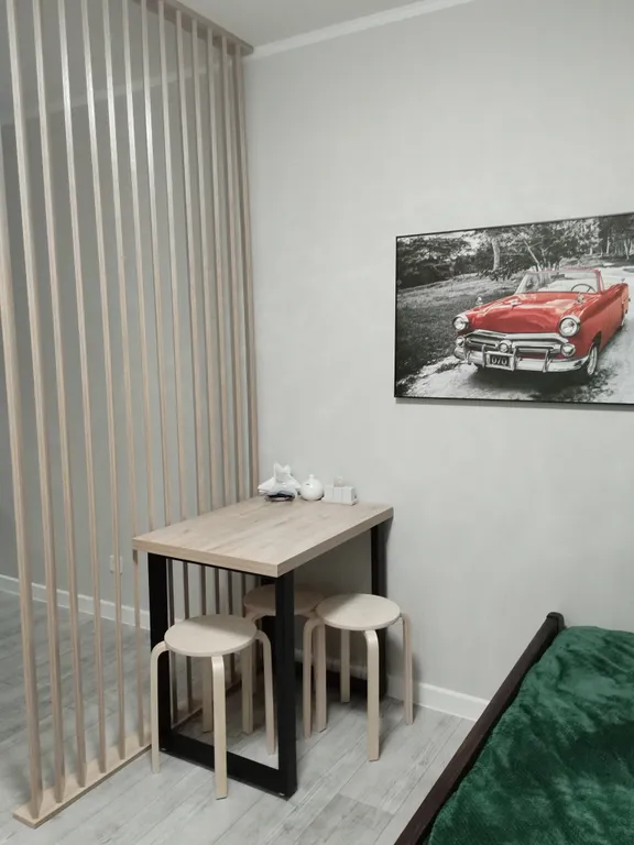 Уютная студия в новостройке в 10 минутах от жд вокзала