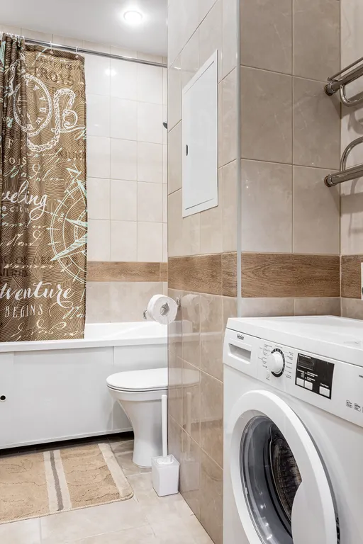 1-комнатная Квартира