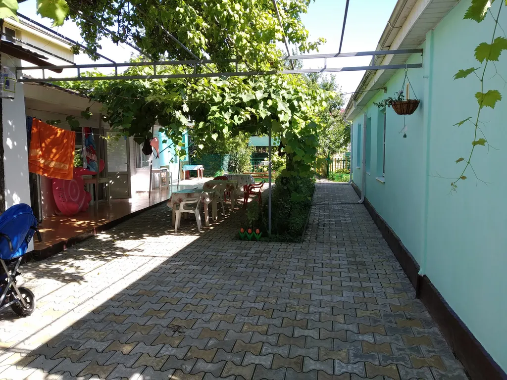 Квартира Комната — аренда посуточно в Витязево