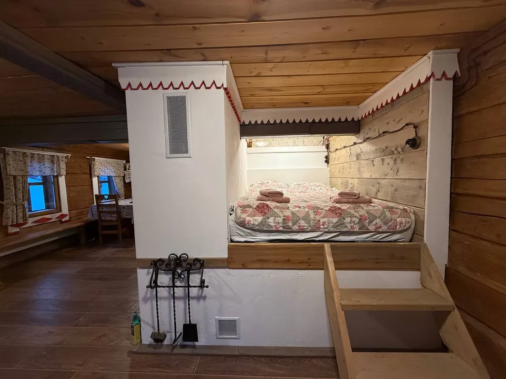 Коттедж Дом ХIХ века с русской печью — аренда посуточно в Рауталахти