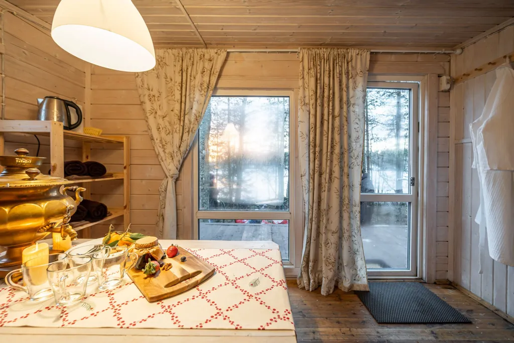 Коттедж Коттедж у озера — Приозерск