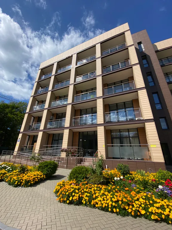 Квартира Апартаменты у моря — Светлогорск