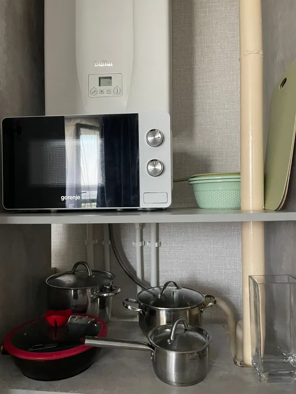 Однушка в 5 мин от центра, удобная локация