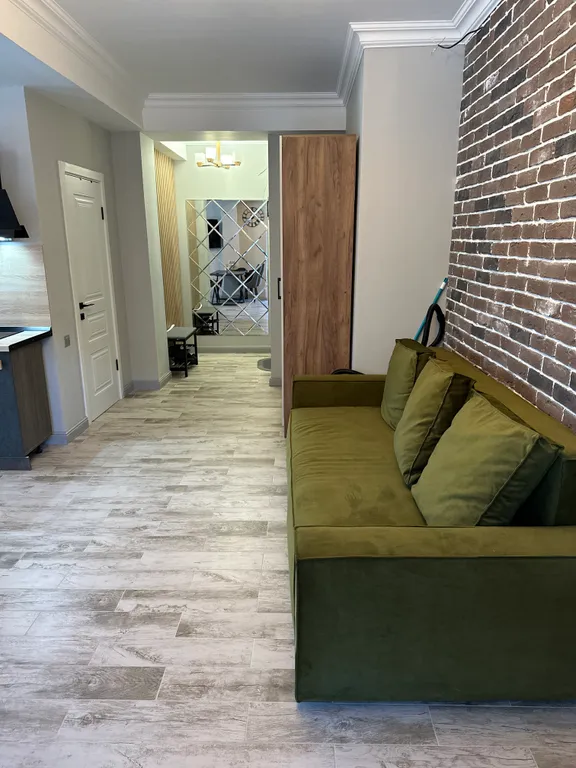 Квартира с новым дизайнерским ремонтом в самом центре