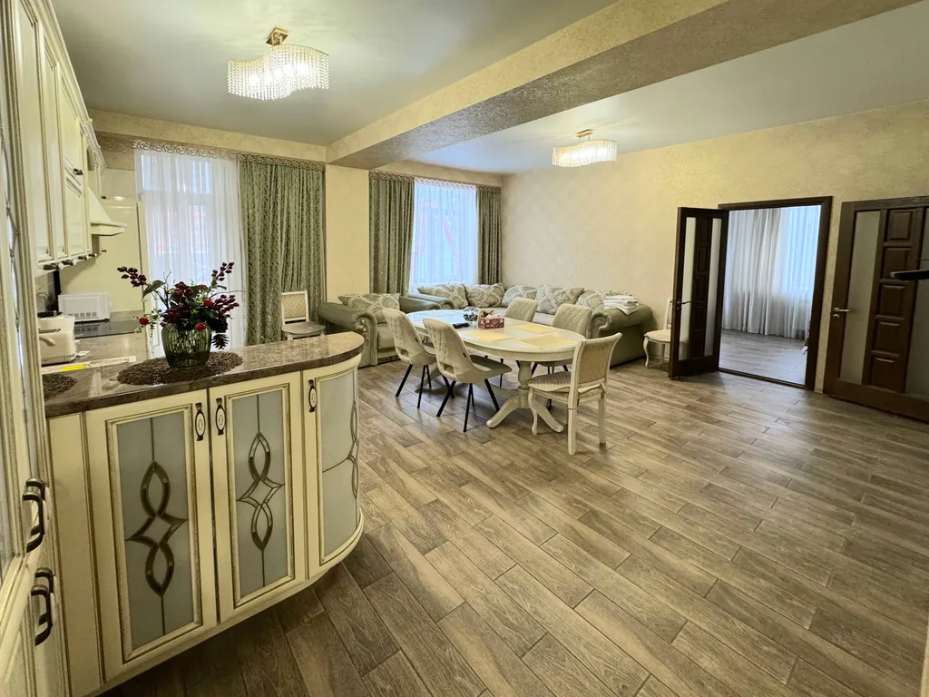 Квартира Апартамент Вершина Домбай — аренда посуточно в Домбай