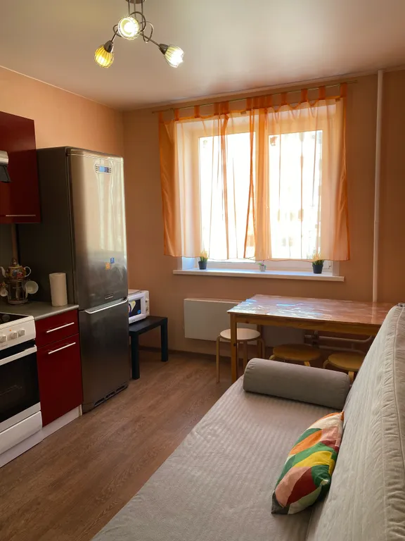 Уютная квартира в новом доме