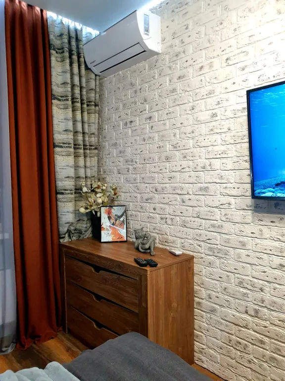 Lux-Apartments Рябинки Парк с живописным видом на Триумфальную арку