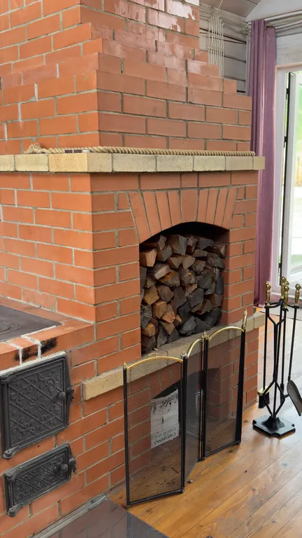 Домик в Усть-Коксе