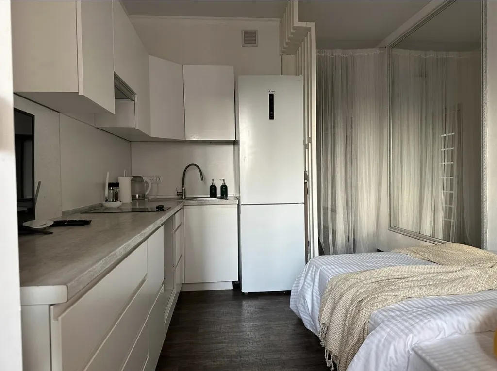 Солнечная квартира