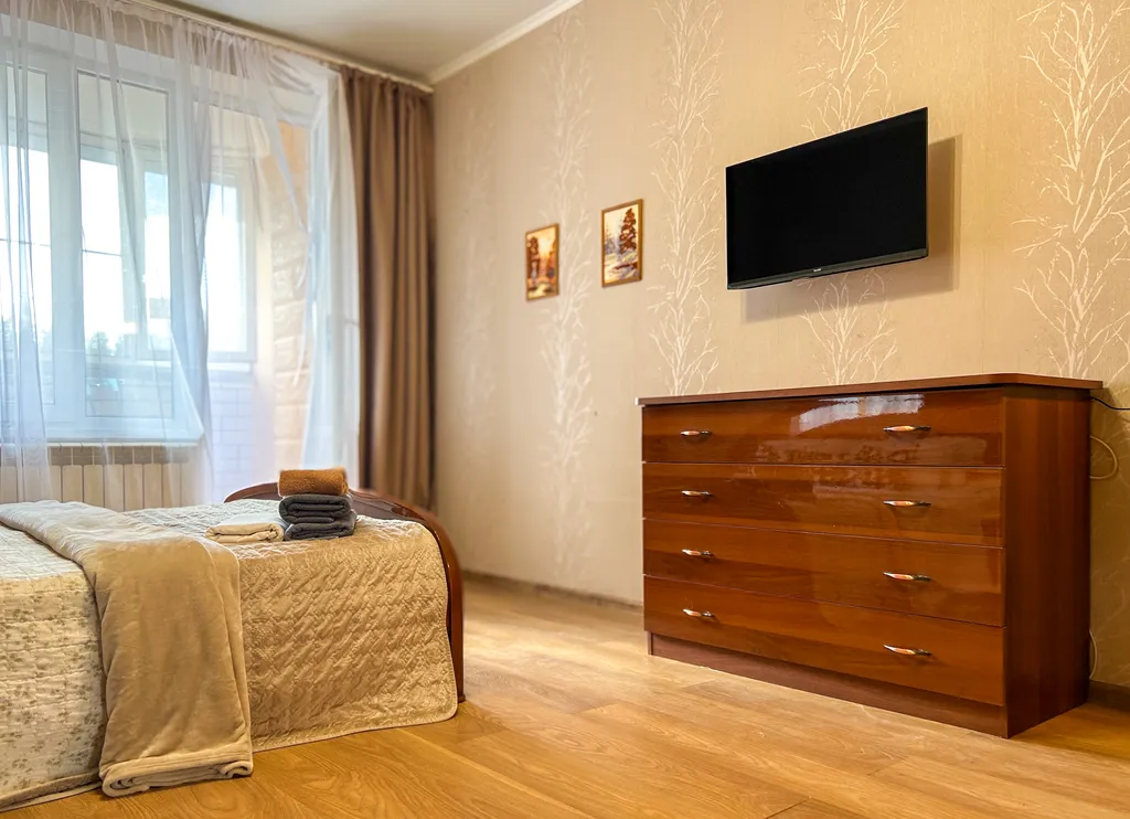 Квартира Квартира в пешей доступности с Роддомом 4 и БСМП, Электроника — Воронеж