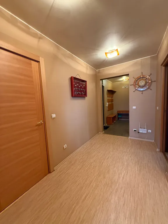 Уютная 2-ком квартира в спальном районе