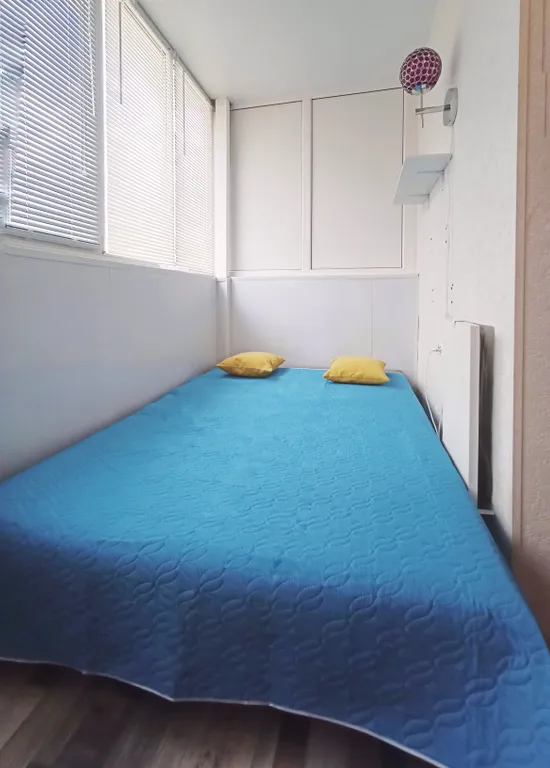 Квартира Квартира Уютная студия в ЖК Светлоград — Краснодар