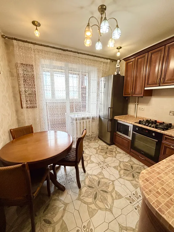 Уютная квартира в новостройке в центре города