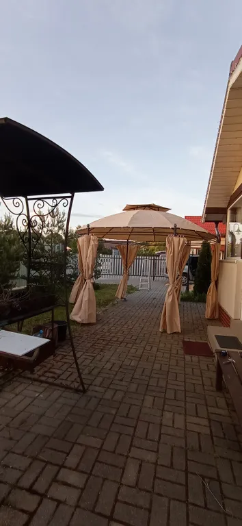 Дом на побережье Балтики